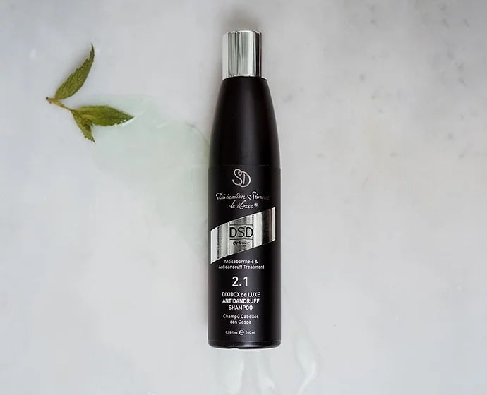 2.1 Rapid Anti-Dandruff Shampoo 200ml