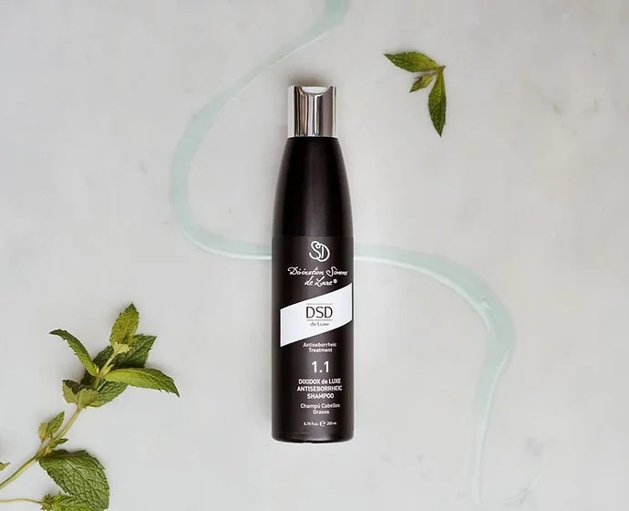 1.1 Rapid Grease Reduction Shampoo 200ml