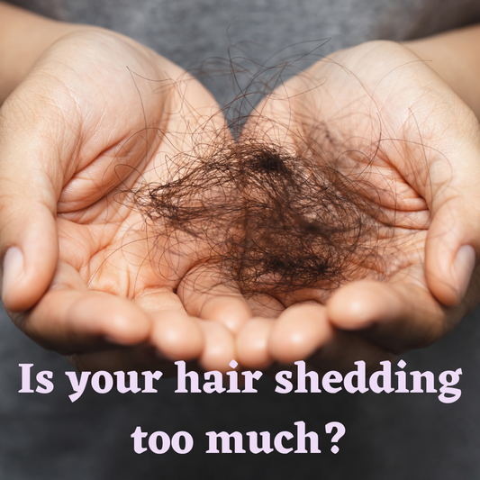 Why is my hair falling out?