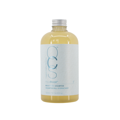 Aqua Boost Moisture Shampoo 300ml
