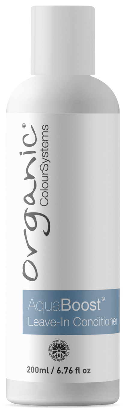 Aqua Boost Leave-In Conditioner 200ml